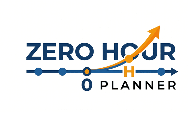 Zero Hour Planner logo